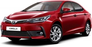 2017 Toyota Corolla 1.6 132 PS Touch Araba kullananlar yorumlar